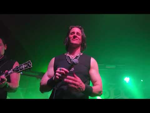 Riot V - Bloodstreets - Live @ Alchemica, Bologna, Italy - 02/05/2025