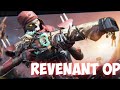 INSANE Revenant Plays! Apex Legends (Best Revenant Player)