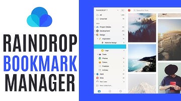 Bookmark Manager Tutorial | Raindrop.io For Beginners 2022