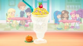 Sweet Shop da Moranguinho | Jogo de fazer doces da Moranguinho screenshot 4