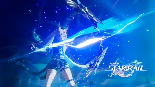 Feixiao Epic Bow Shooting Cutscene Honkai Star Rail Jp Dub