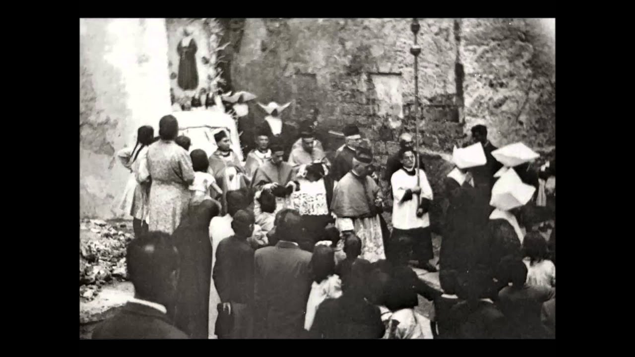 Vecchi ricordi di Alghero