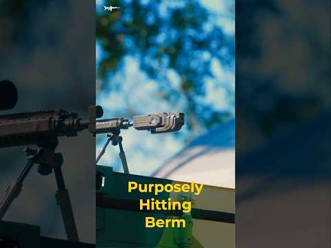 Strategic Sciences MFMD Suppressed 308 Rifle