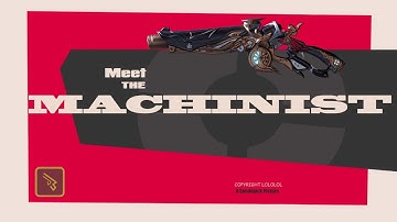 Meet the Machinist [FFXIV] [Machinima]