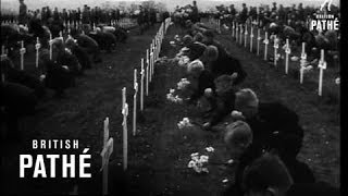 War Grave Ceremony (1947)