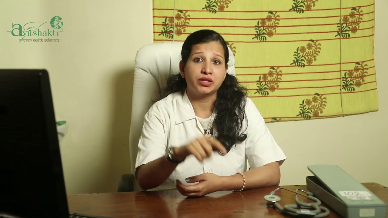 Treat Renal Cysts with Ayushakti Ayurveda. YouTube