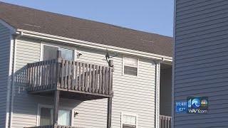 Man seriously injured after falling from balcony in Norfolk