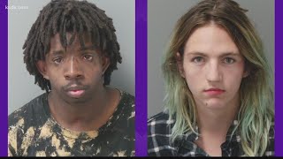 Police arrest 2 suspects in SLMPD arson case