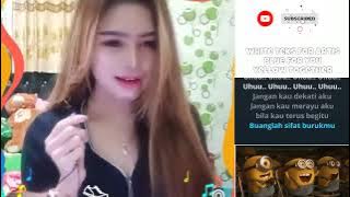 Karaoke Jangan Pernah Selingkuh (JPS) Duet Bareng Artis Cantik