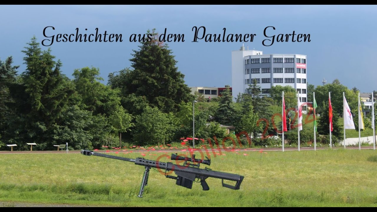 Geschichten aus dem Paulaner Garten YouTube