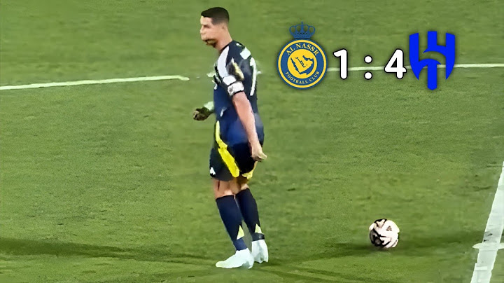 Al Hilal 4-1 Al Nassr | Final | Mini Match