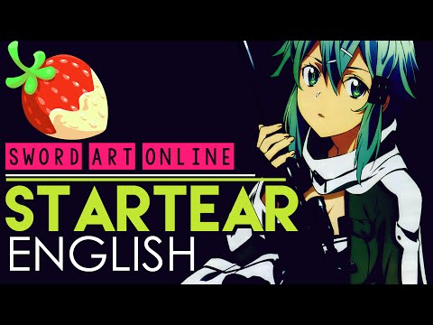 Sword Art Online II Startear English Cover By Sapphire