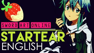 [Sword Art Online II] Startear (English Cover by Sapphire)