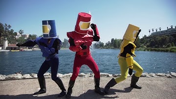 Chroma Squad - Tactical RPG official trailer - PS4 XO