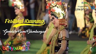 Festival Kuwung 2019 GUMELARE BUMI BLAMBANGAN, penampilan Jarisemar pembuka festival kuwung 2019