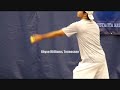 USTA/ITA National Indoor Intercollegiate Championships -- Day Two Action