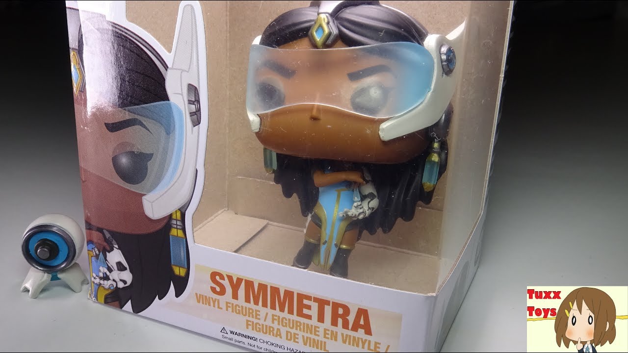 symmetra overwatch pop