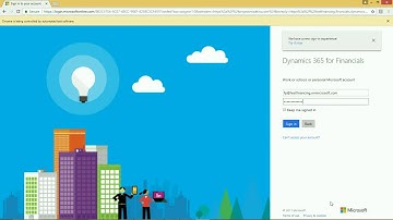 Testautomation using selenium Dynamics 365 Demo