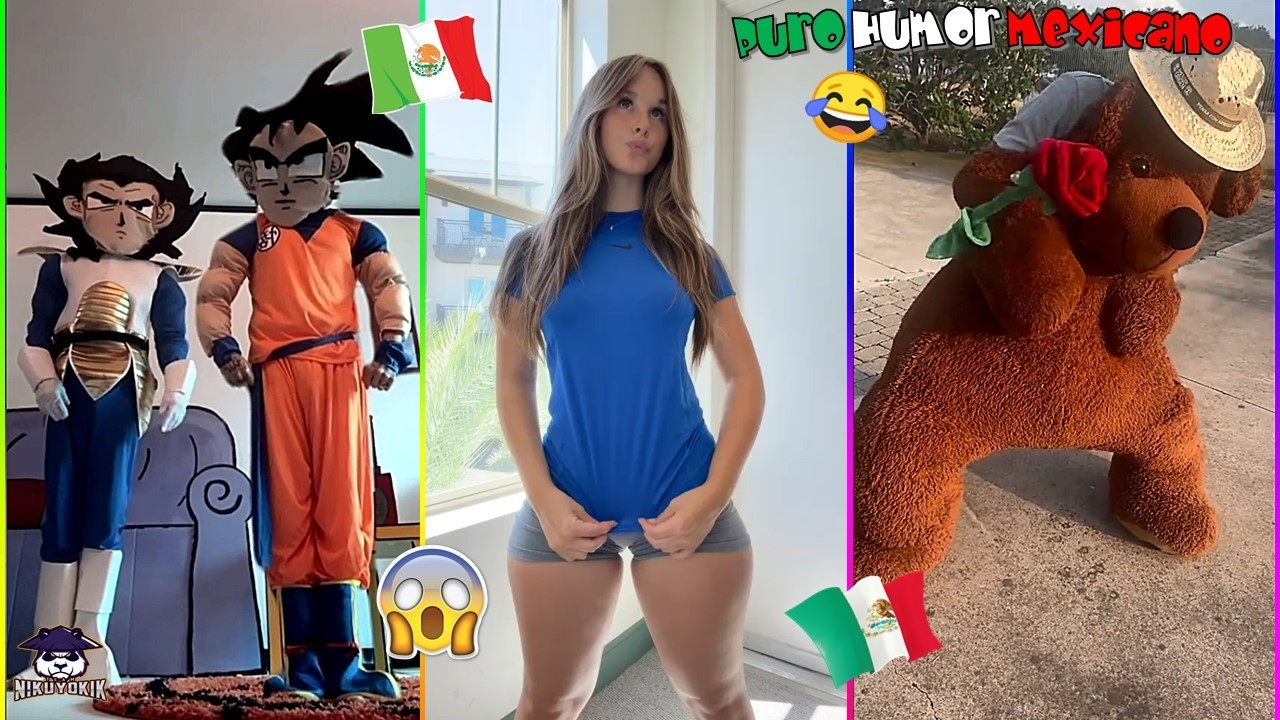 🚨🇲🇽 COSAS de M3XlCAN0S  😂🔥 (SI TE RÍES PIERDES) #78
