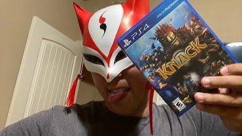 To the Goblin Base: Knack Part 2