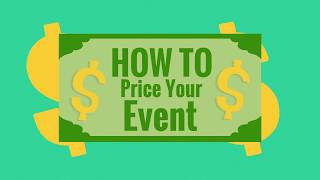 Famous How to Price Your Event Net Worth