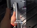 D2 Steel Mirror Finish #cnc #shorts #machining #youtubeshorts #ytshorts #cam #milling #cncvmc #cad