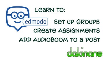 Edmodo - All you need to know to get up and running in your classroom.