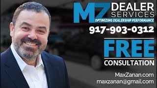 Max Zanan   Sales and F& I Interview
