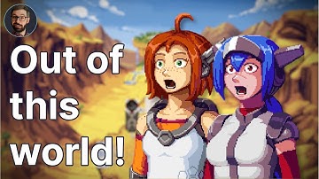 CrossCode Review | Action RPG in an MMO
