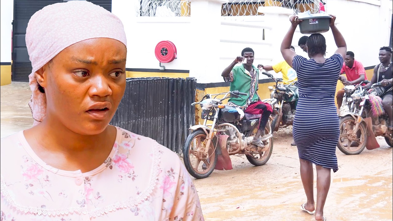 Mothers You Will Cry Real Tears Today After Watchng 2026 EMOTIONAL True Life Village Movie - African