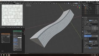 [OUTDATED] making a surf ramp in blender 2.8