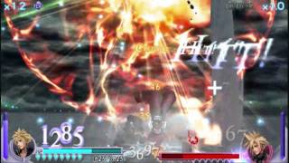 Dissidia: Final Fantasy (HD) - The 105 Challenge X.