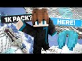 Releasing My DEADLIEST PvP + SMP Minecraft Texture Pack! 1K Special🔥