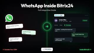 Connect WhatsApp to Bitrix24 in Minutes | Full Configuration screenshot 5