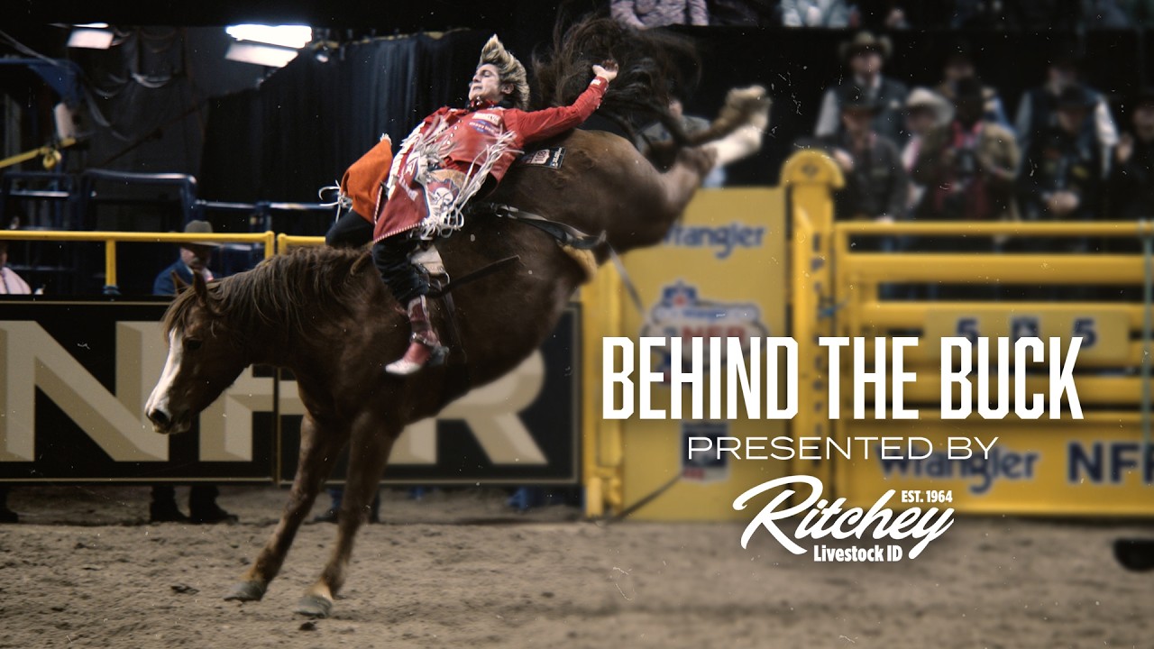 Buck Ritchey Raising Champions | BEHIND THE BUCK | Presented By Ritchey Tags - YouTube