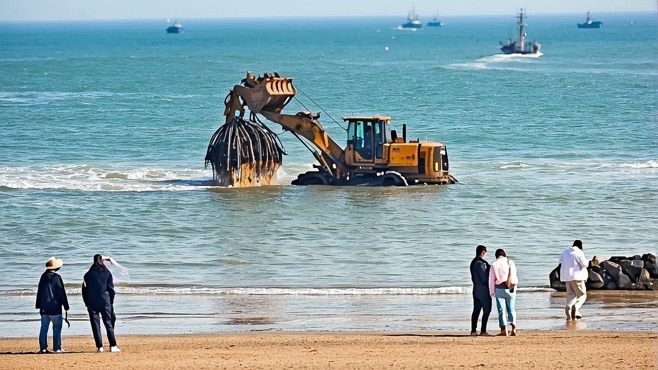 مقاطع غريبة وأحداث غامضة!! أغرب 60 لحظة لا يمكن تصديقها لولا كاميرات المراقبة