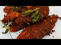 മീൻ ഈ രീതിയിൽ ഒന്ന് ഫ്രൈ ചെയ്തു നോക്കൂ| Avoli Fish Fry Kerala Style|Diya's Kitchen Aroma Ep: 129