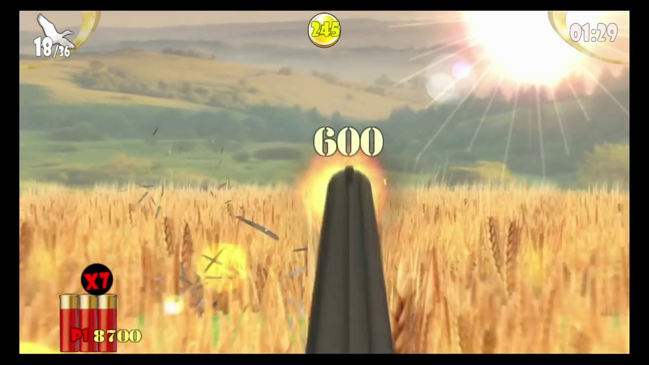 Hurry Up! Bird Hunter first look Gameplay