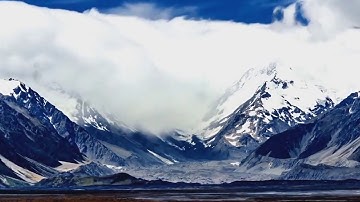 آيات عظيمه وتلاوه خاشعة للشيخ ماهر المعيقلي (ألم تر أن الله يسبح له من في السماوات والأرض ... ) .