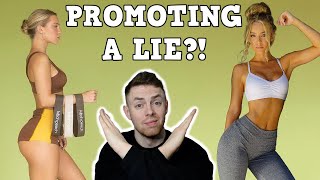 Daisy Keech is Selling LIES Again?!