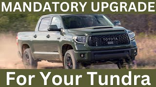 Install new USB outlets in your Tundra