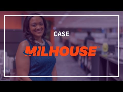 HappyOrNot - Case Milhouse Engineering & Construction