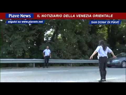 MACABRO RITROVAMENTO A SAN DONA' DI PIAVE