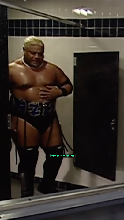 Rikishi DESTROYS Booker T #therock #stonecold #tripleh #undertaker #johncena #brocklesnar #wwe #ufc