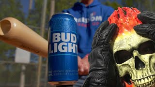 Conservative Dad's Ultra Right 100% Woke Free American Beer Announcement Co-Founder Seth Weathers