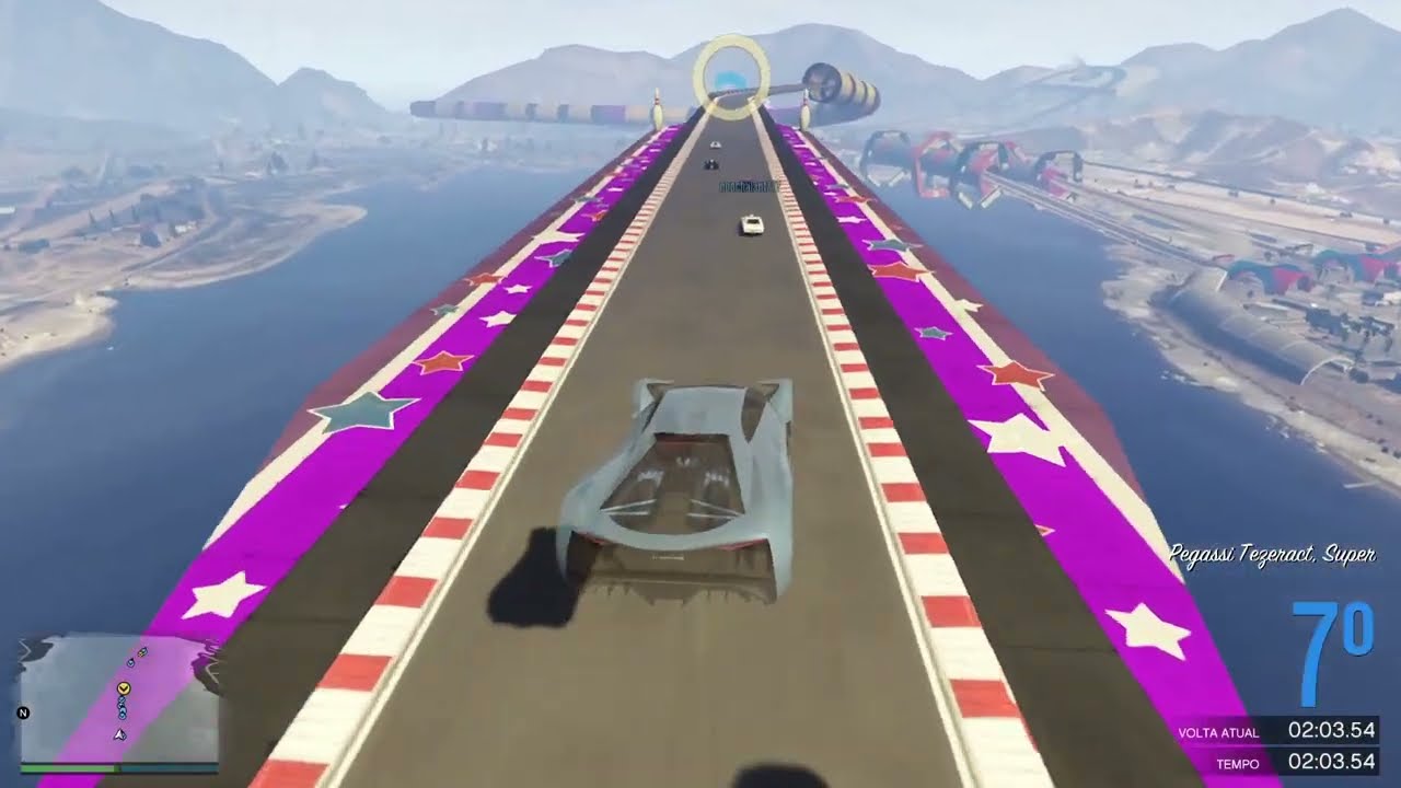 gta v online corrida random stunt rage 3 #gta #pc #gtaonline #gtav #gtarpclips