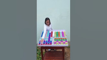 Mind Games Begin – Sort the Balls! 1