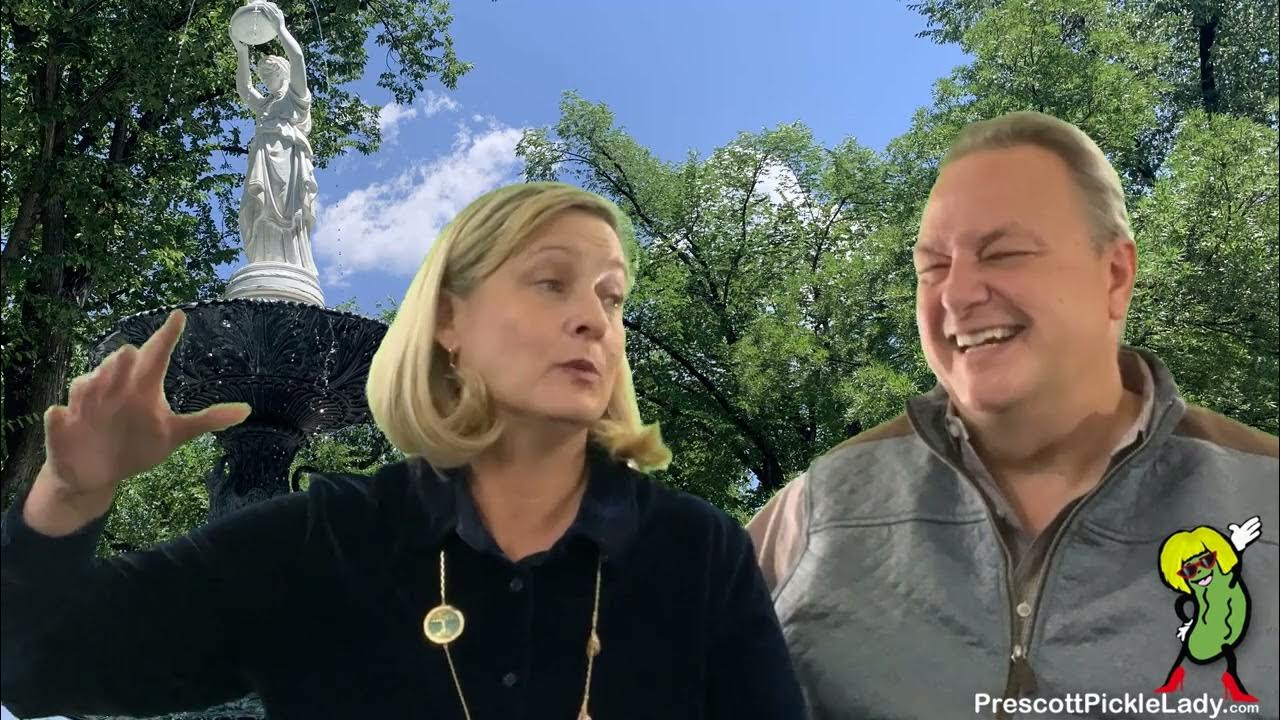 The Mysterious Origins of Prescott's Pronunciation Revealed YouTube