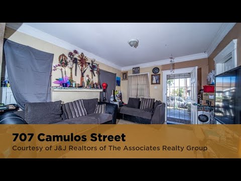 707 Camulos Street, East Los Angeles, CA home video tour