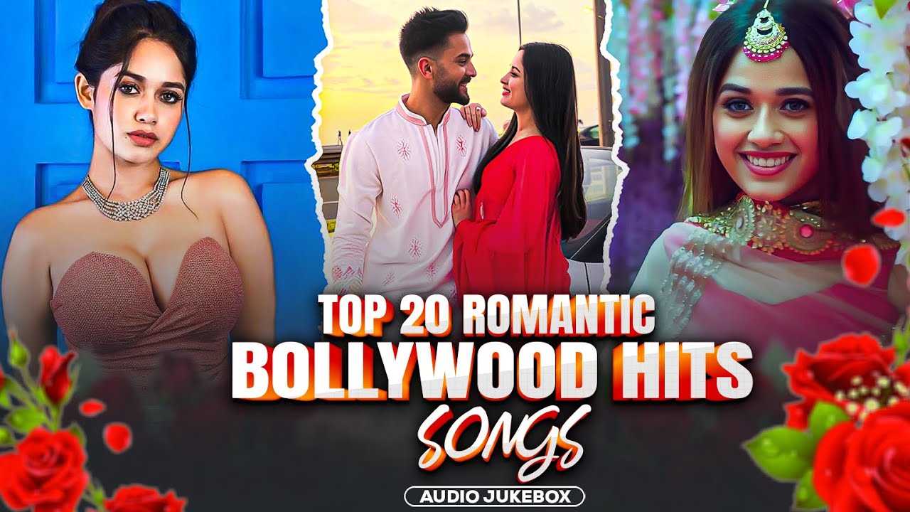 Top 20 Romantic Hindi Songs | Audio Jukebox | Bollywood Love Songs | Evergreen Melodies